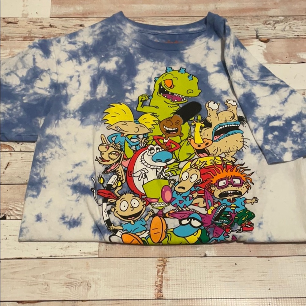Nickelodeon rue21 shirt